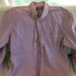 Charles Tyrwhitt non iron button down